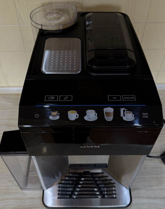 Кофемашина SIEMENS EQ 500 Киев - изображение 6