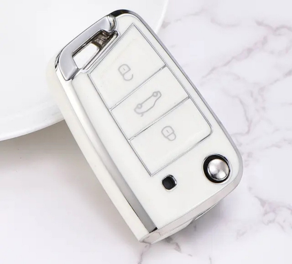 Захисний чохол для автомобільного ключа Volkswagen Смела - изображение 2