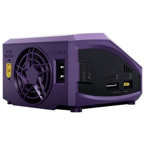 Зарядний пристрій SkyRC Q200neo на 4 канали Київ - фото 4