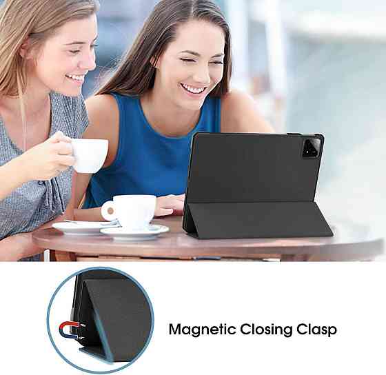 Чехол-книжка для Xiaomi Pad 6S Pro 12.4 Inch 2024 Днепр