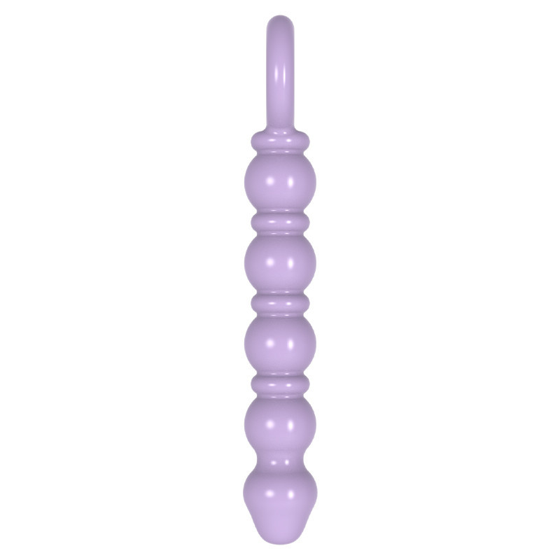 Анальные бусы Meleon - Advanced Anal Beads, AP-28 Sex Aura Киев - изображение 6