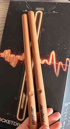 Віртуальна барабанна установка AEROBAND PocketDrum 2 Plus. Харків