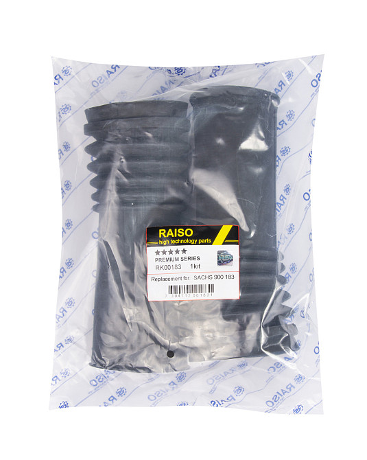 Пильник переднього амортизатора Raiso (Швеція) MB Sprinter/ VW Crafter 2006- (к-т 2шт) # RK00183 UAHRXRI22 Ковель - фото 2
