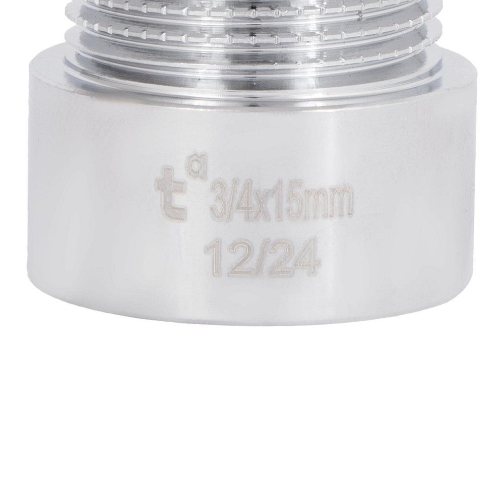Подовжувач Thermo Alliance Standart 15х3/4" хром SD1302015 Київ - фото 5