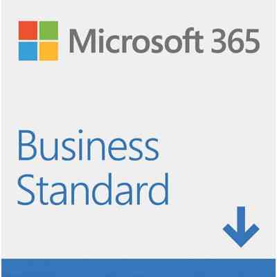 Офисное приложение Microsoft 365 Business Standard P1Y Annual License (CFQ7TTC0LDPB_0001_P1Y_A) Винница