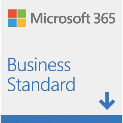 Офисное приложение Microsoft 365 Business Standard P1Y Annual License (CFQ7TTC0LDPB_0001_P1Y_A) Винница - изображение 1