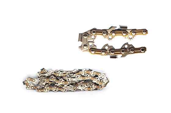 Цепь бензопила 3/8, 1.3mm, 64зв, серп, под шину 18 (45см) Мукачево