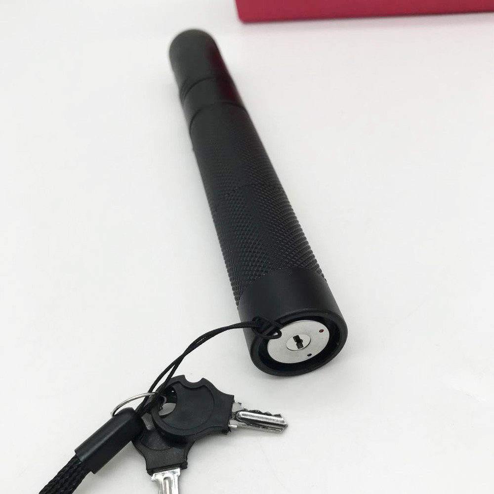 Лазерна указка 1000 мВт, до 10 000 м, Green Laser YL-303 Київ - фото 5