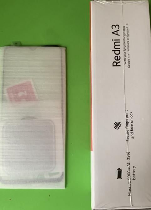 Смартфон Xiaomi A3 3/64Gb. Київ - фото 2