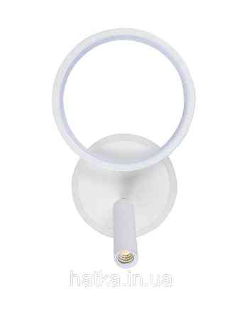 Светодиодное бра настенное H24, Белый Киев