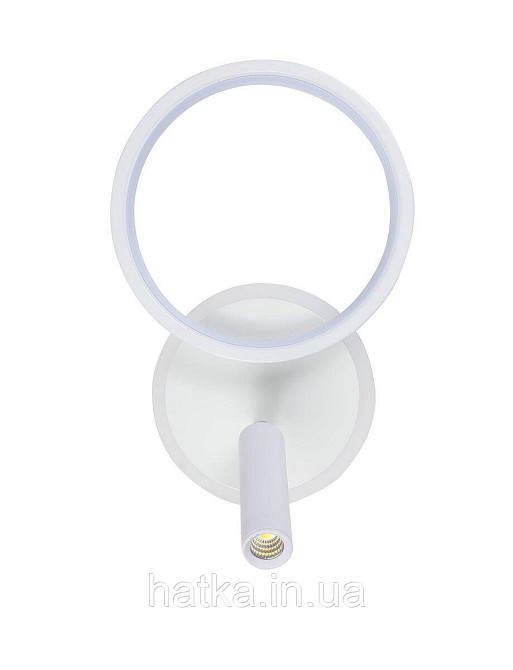 Светодиодное бра настенное H24, Белый Киев - изображение 2