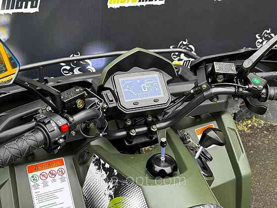 Квадроцикл Comman Scorpion 200cc Об'єм 200 куб.см для бездоріжя купить в Украине дешево Одеса