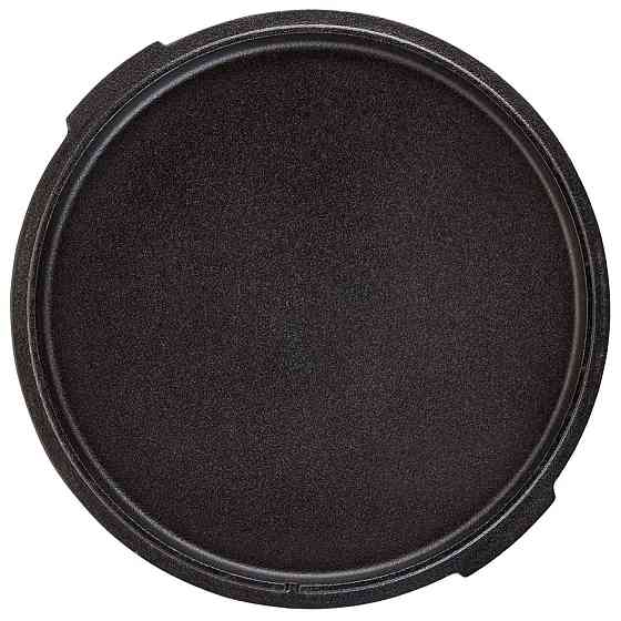 Казан с крышкой Groenberg Askja Pot 33 cm / 10 L Black (266018) Вінниця