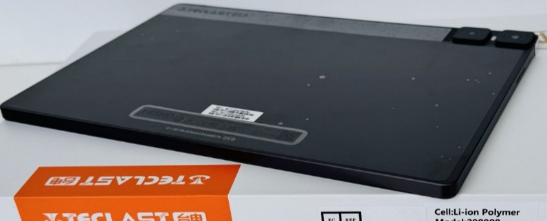 Планшет Teclast T45HD 10.5” FHD 8GB/128GB T606 7200mAh LTE Metal Grey. Киев - изображение 2