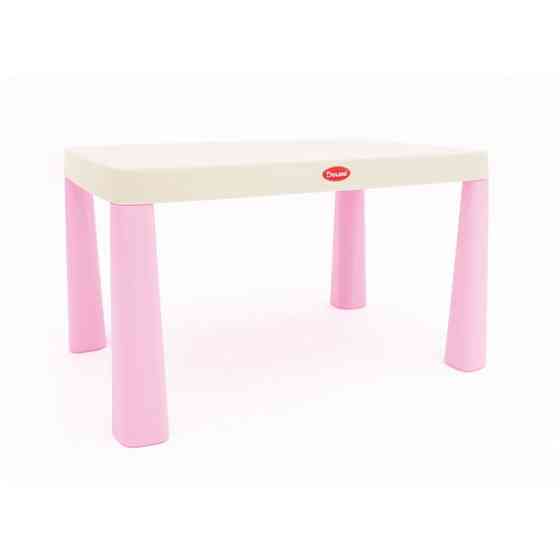 Дитячий стіл з накладкою для гри у аерохокей 04580/12 рожевий Вінниця