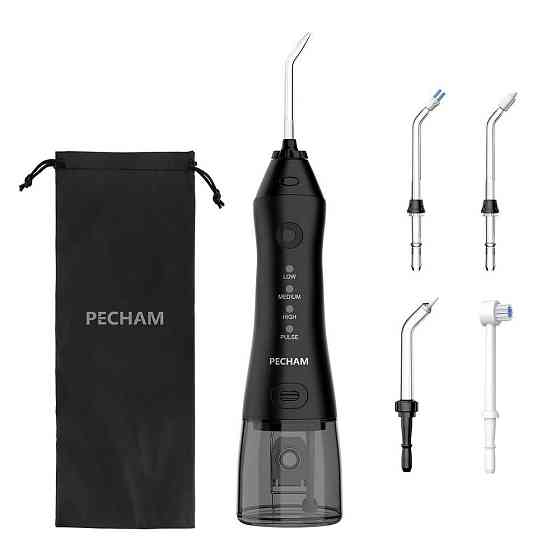 Іригатор Pecham Travel PC-1581 Black ( Black ) Харьков