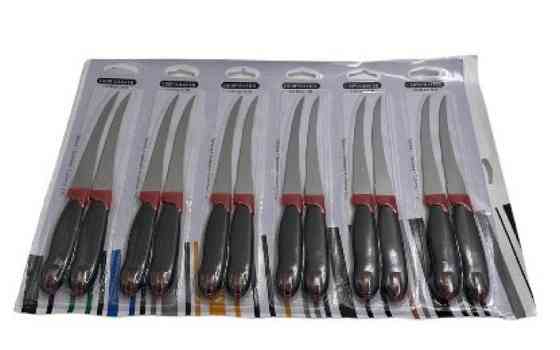 Нож кухонный Tramontina W-11 Пилка (Цена за 1 шт.) /12шт на планшете Днепр