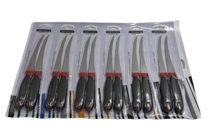 Нож кухонный Tramontina W-11 Пилка (Цена за 1 шт.) /12шт на планшете Днепр - изображение 3