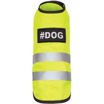 Жилет для животных Pet Fashion "Yellow Vest" S (4823082417186) Винница