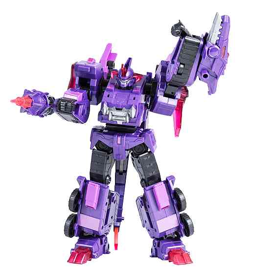 Робот-трансформер Dinoster - Моса-бот Дніпро