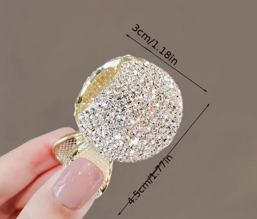 Затискач для волосся Смела - изображение 3