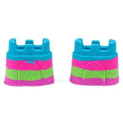 Набір для творчості Kinetic Sand Пісок Мініфортеця 141 г (71477) Вінниця