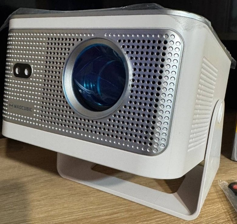 Проектор Magcubic HY350 Max — 900 ANSI, Android 14, 4K / 8K Харків - фото 4
