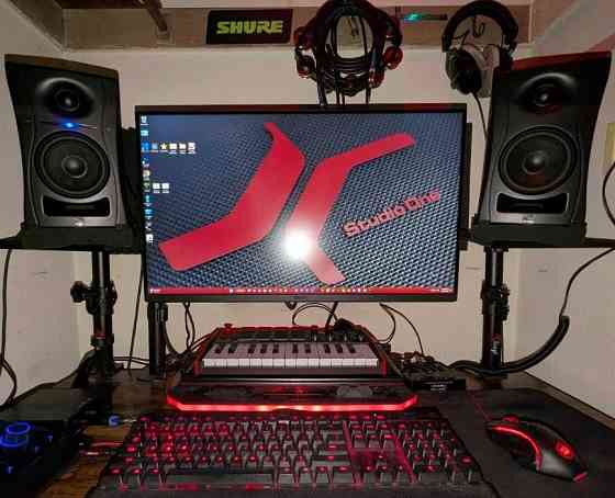 Студийные мониторы  Kali Audio LP-UNF (НОВЫЕ) Харьков