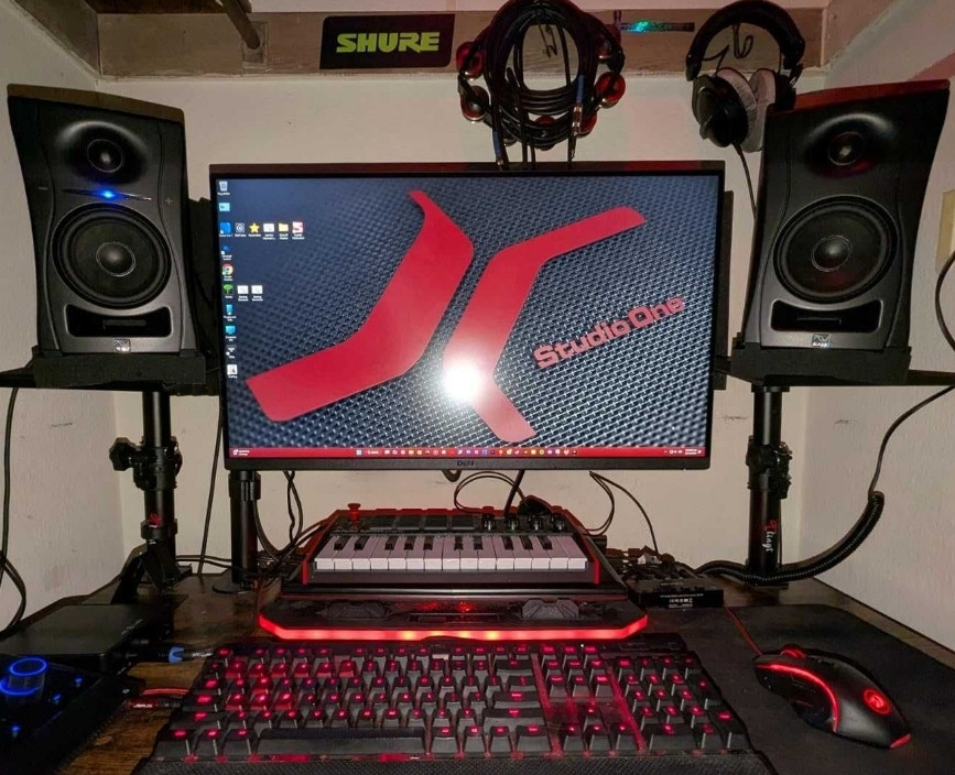 Студийные мониторы  Kali Audio LP-UNF (НОВЫЕ) Харьков - изображение 1