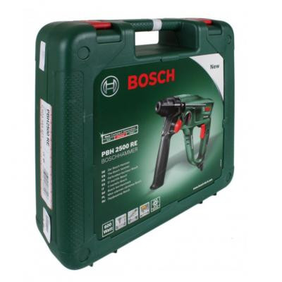 Перфоратор Bosch PBH 2500 RE (0.603.344.421) Винница - изображение 3