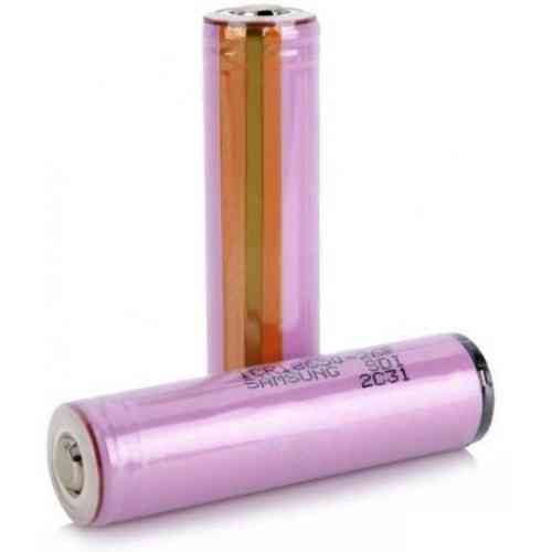 Аккумулятор Samsung ICR18650-26H 2600 mAh Li-Ion с защитой Винница