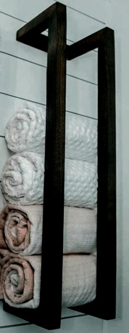 Полка для ванной 