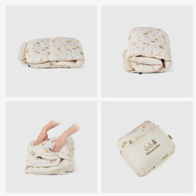 Спальный мешок Naturehike B300 CNH22SD001 Baby Beige (6927595799567) Винница - изображение 5