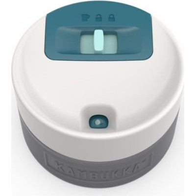 Термокружка Kambukka Etna 300 мл глибокий бірюзовий (11-01025) Вінниця - фото 5