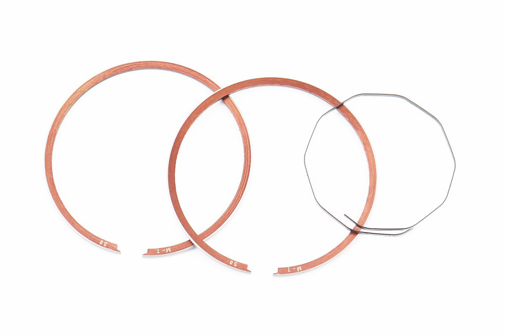 Кільця поршневі Suzuki AD50 41мм +0,50 Киев - изображение 1