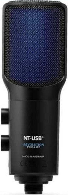 Мікрофон студійний/для ПК/для подкастів Rode NT-USB+. Київ - фото 6