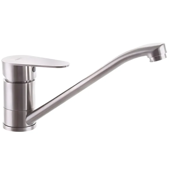 Змішувач для кухні Champion ASA-004-25cm з нерж. сталі SUS304 (CH6565) Київ