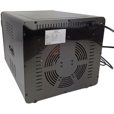 Сушка для овощей и фруктов Tekhniko DH-08A-BK Винница - изображение 11