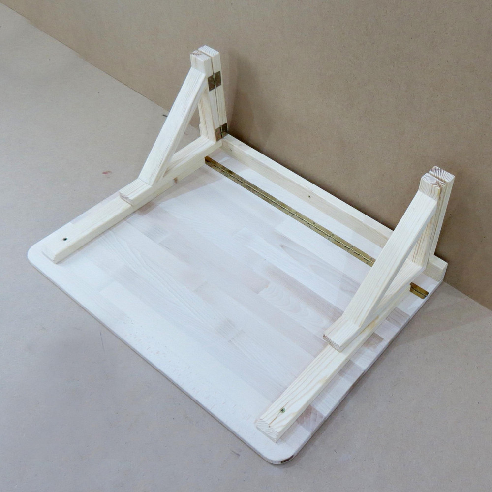 Настенный складной столик 