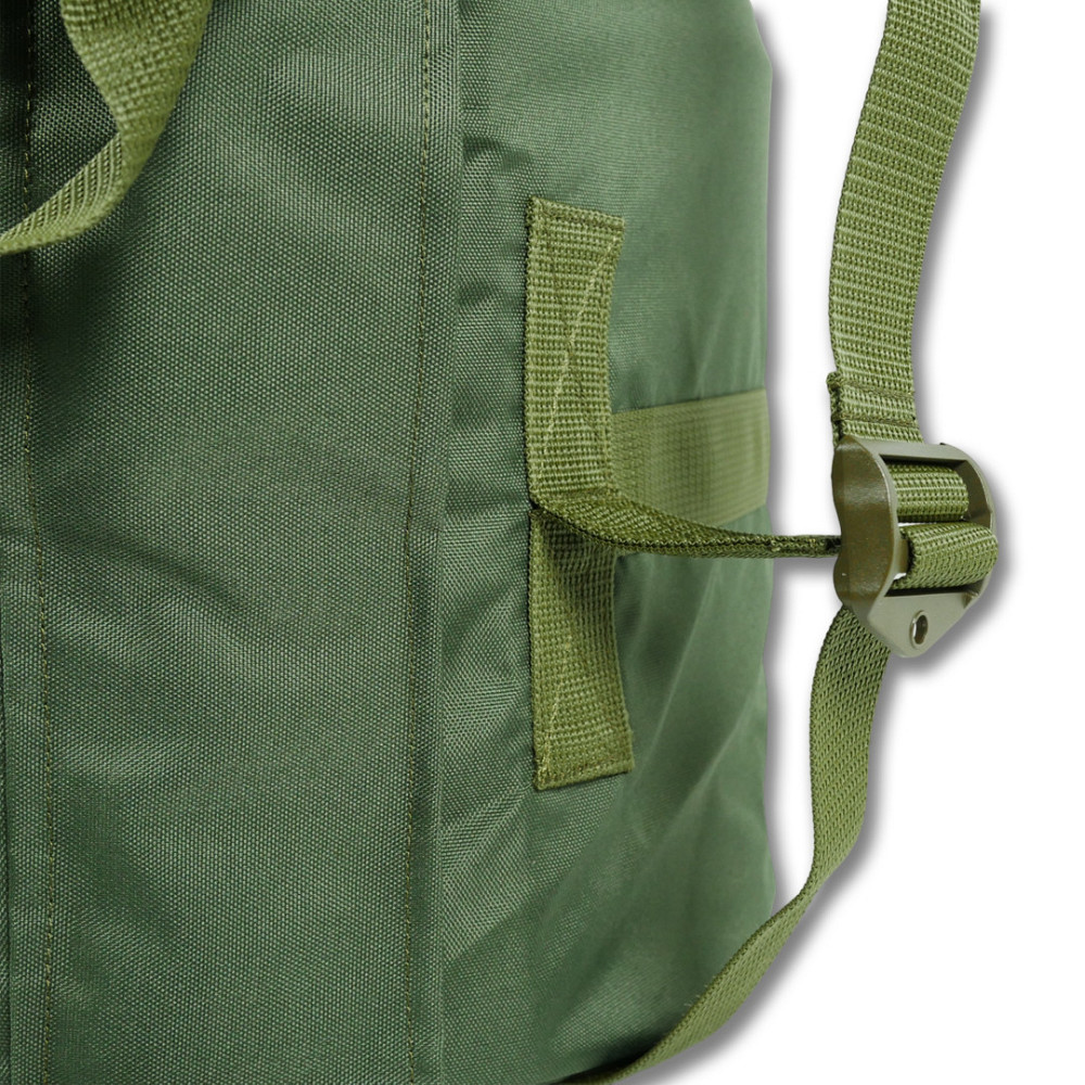 Сумка-баул 120л Kiborg олива. Тактичний армійський баул 120л oliva, військові баули ЗСУ Київ - фото 6