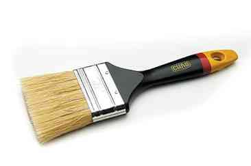 Пензель флейцовий мікс майстер 2,5" СИЛА Рівне