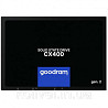 SSD 512GB GoodRAM CX400 SATA III 2.5" 3D NAND (SSDPR-CX400-512-G2#)