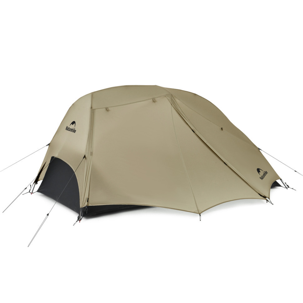 Палатка двухместная облегченная Naturehike Star River UL CNK2450WS022 (Коричневый) Киев - изображение 1