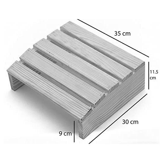 Підставка для ніг "Лейбор" каррі Миколаїв - фото 2