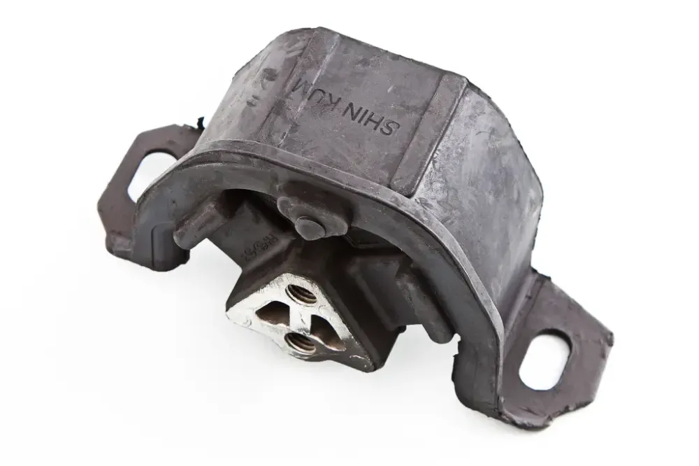 Подушка двигателя Lanos левая Shin Kum Винница - изображение 2