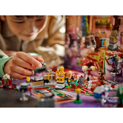 Конструктор LEGO Star Wars Адвент календарь 2025 (75418) Винница - изображение 8