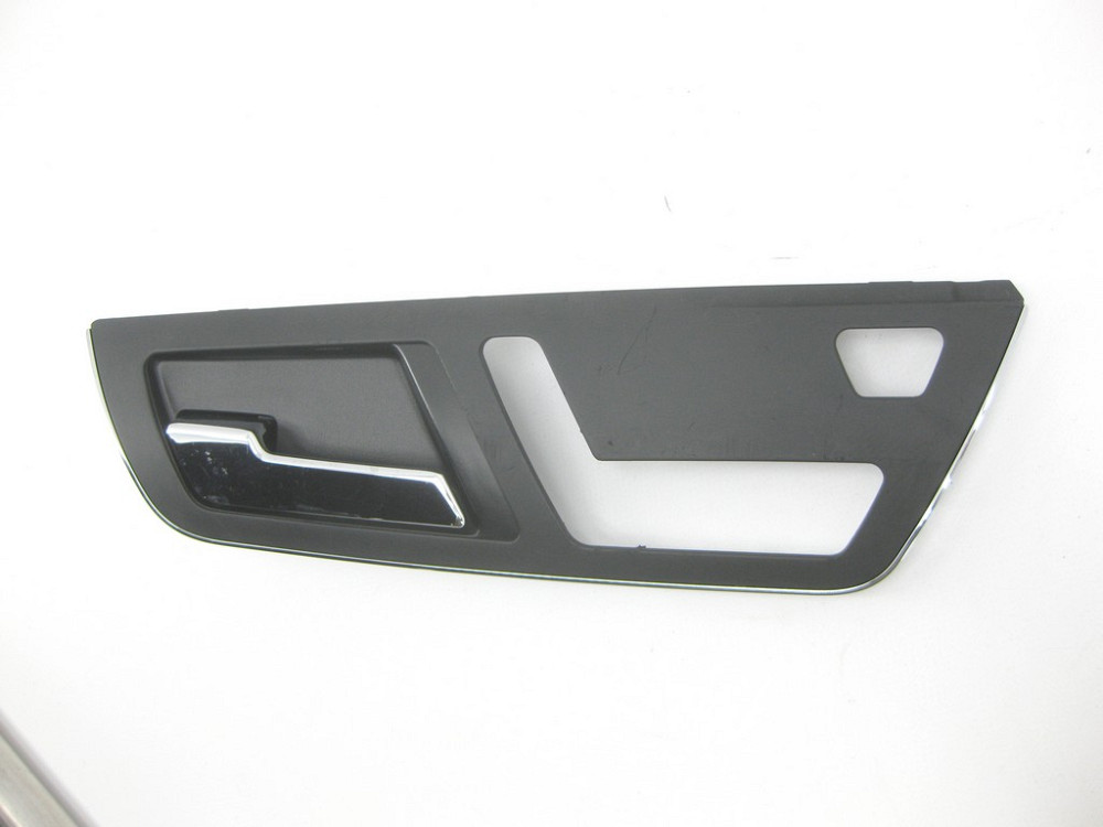 Mercedes-Benz  A2217304748 9116 Внутрішня ручка відкриття задніх лівих дверей з чорною накладкою на блок регулювання сидіння S-class short W221 S-clas Одеса - фото 4