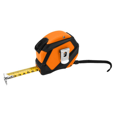 Рулетка Neo Tools 5мx19мм, з фіксатором змотування, магніт (67-232) Вінниця - фото 2