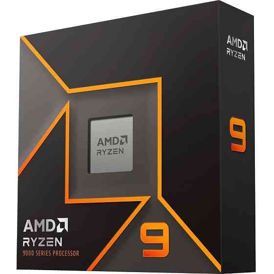 Процесор AMD Ryzen 9 9900X (4.4GHz 64 MB 120 W AM5) Box (100-100000662WOF) ( Для настільного ПК ) Харьков