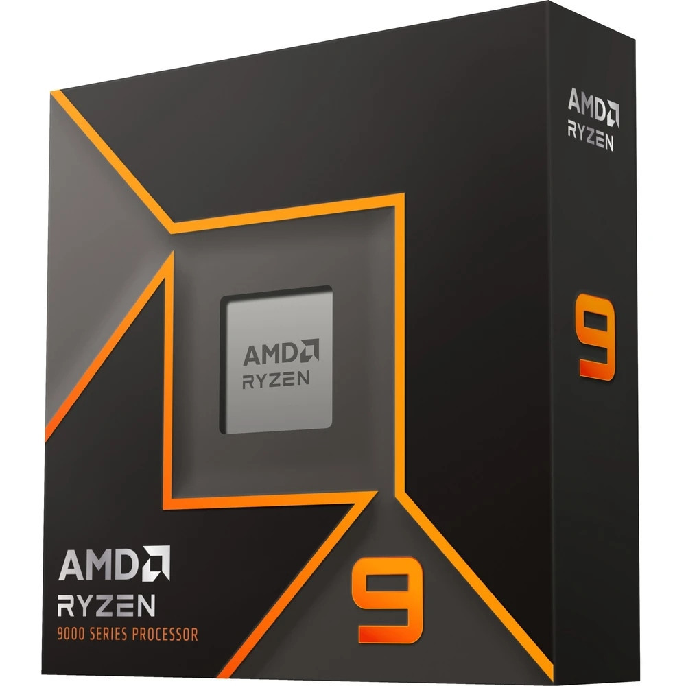Процесор AMD Ryzen 9 9900X (4.4GHz 64 MB 120 W AM5) Box (100-100000662WOF) ( Для настільного ПК ) Харків - фото 5